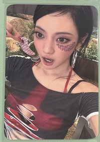 ningning k4預售特典