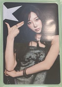 giselle 2026年曆卡a