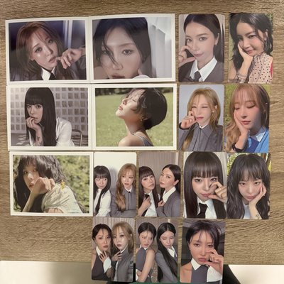 (含專）Mamamoo 媽媽木 4WARD 4 Flowers ver. 已拆專 全專 空專
