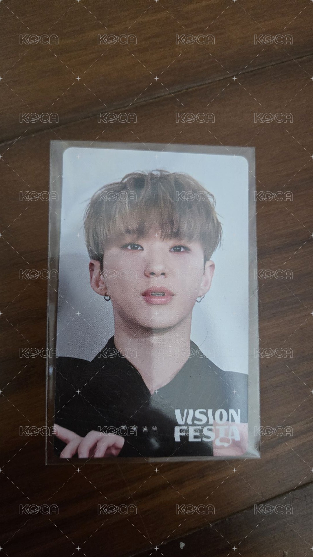 Hoshi 2026 THE FACT MUSIC AWARDS EXHIBITION: VISION FESTA