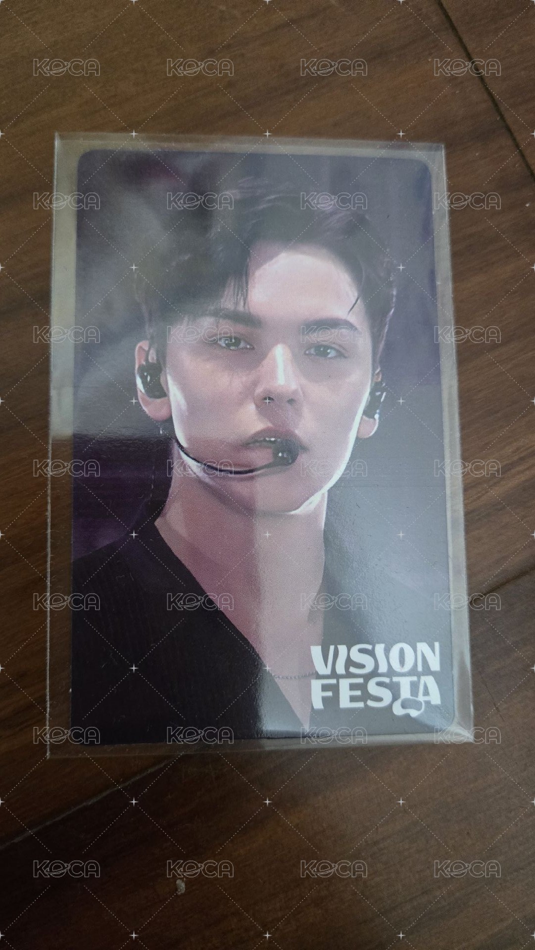 Vernon 2026 THE FACT MUSIC AWARDS EXHIBITION: VISION FESTA