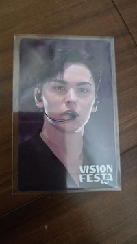 Vernon 2026 THE FACT MUSIC AWARDS EXHIBITION: VISION FESTA