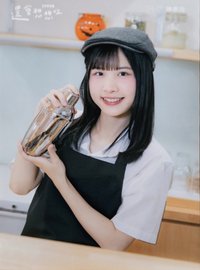 11單 生寫真 想想你私服