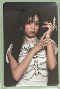 Ahyeon choom回歸快閃隨機卡