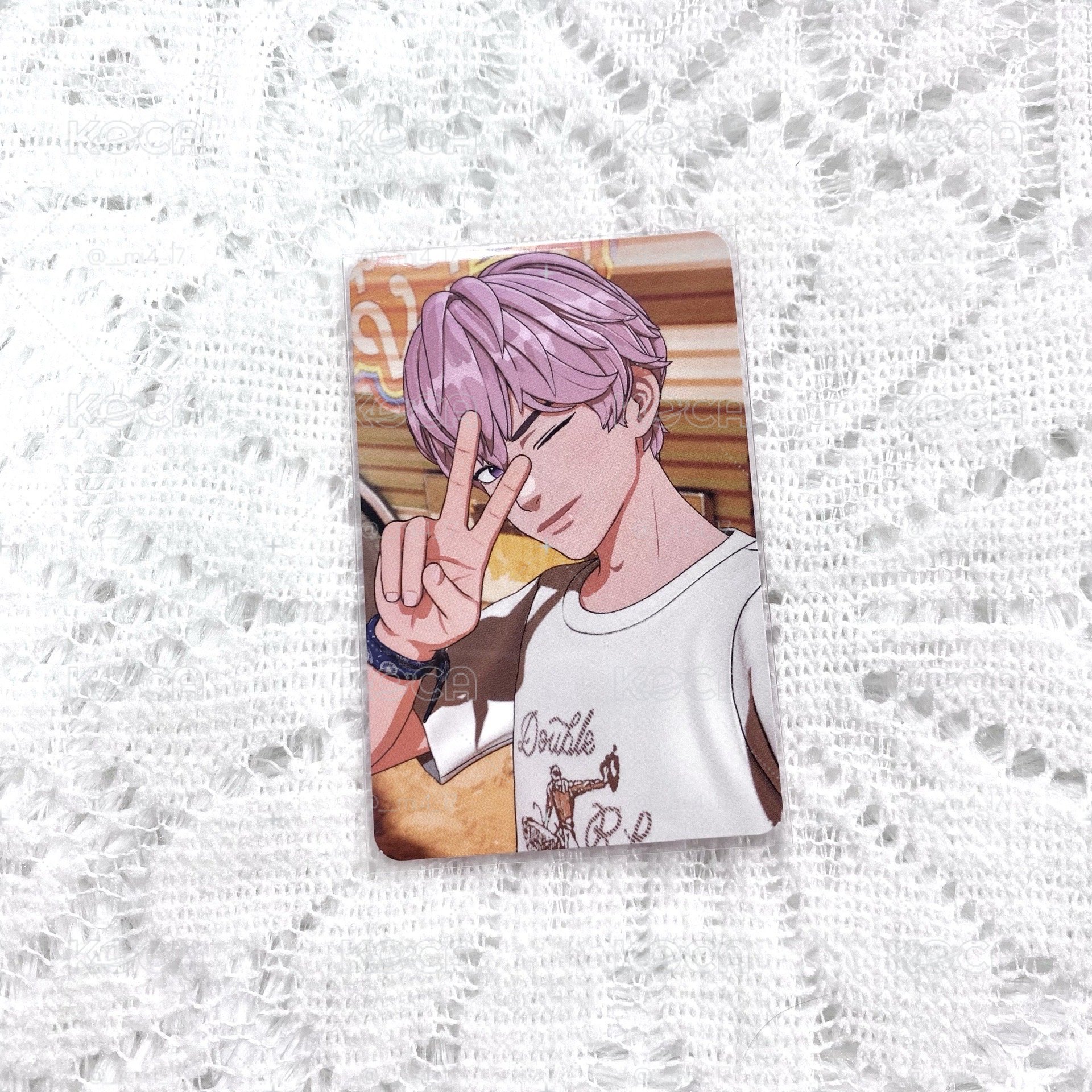 🤍Bamby pepero