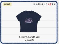 Logo版T恤