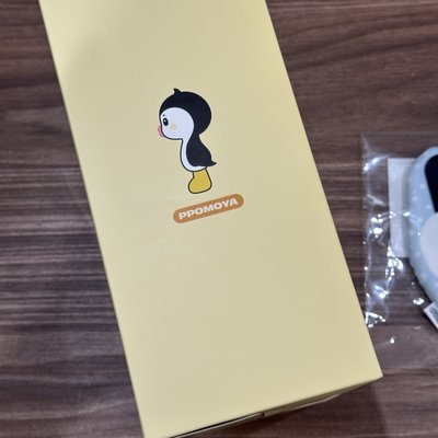NEXZ 大娃 ppomoya 🐧 NEXZOO 盒完整