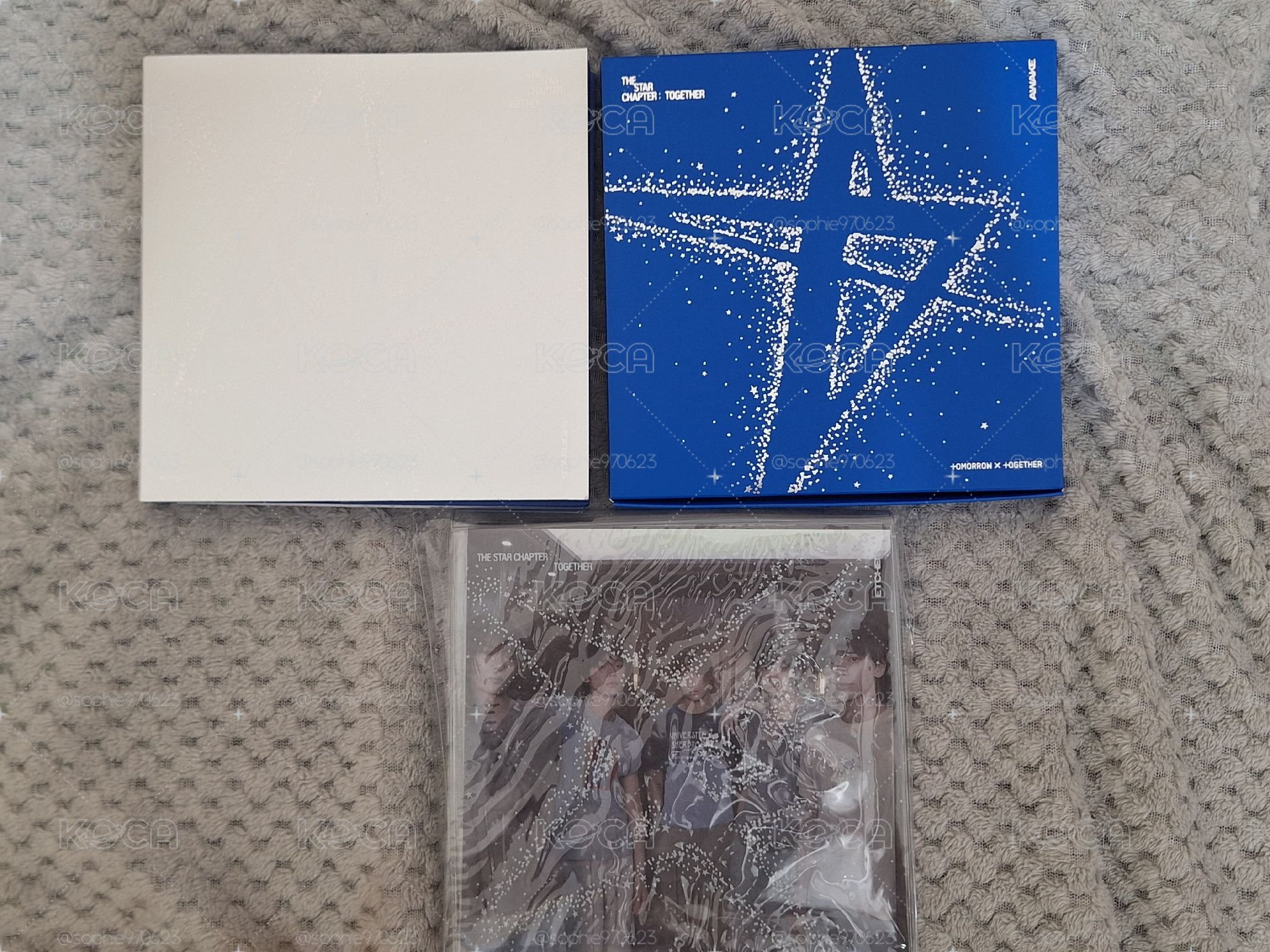 TXT出清