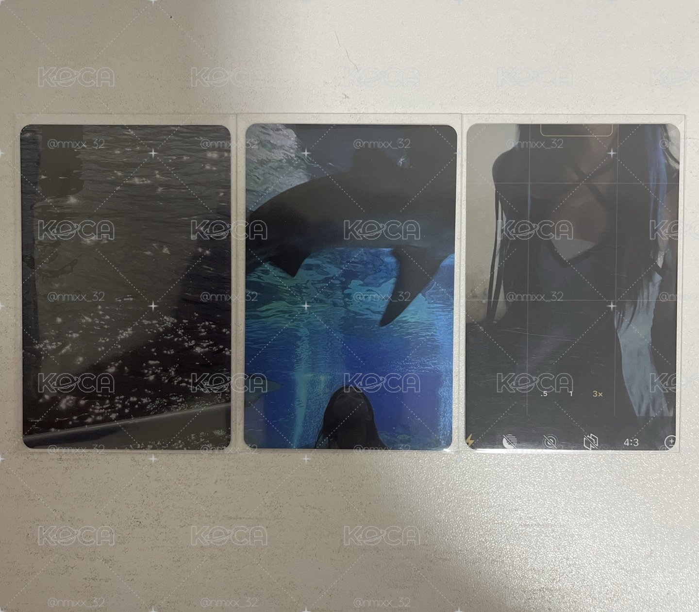正規一 haewon固配卡