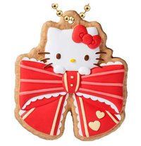 BANDAI 吊飾 糖霜餅乾 凱蒂貓