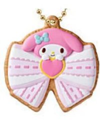 BANDAI 吊飾 糖霜餅乾 美樂蒂