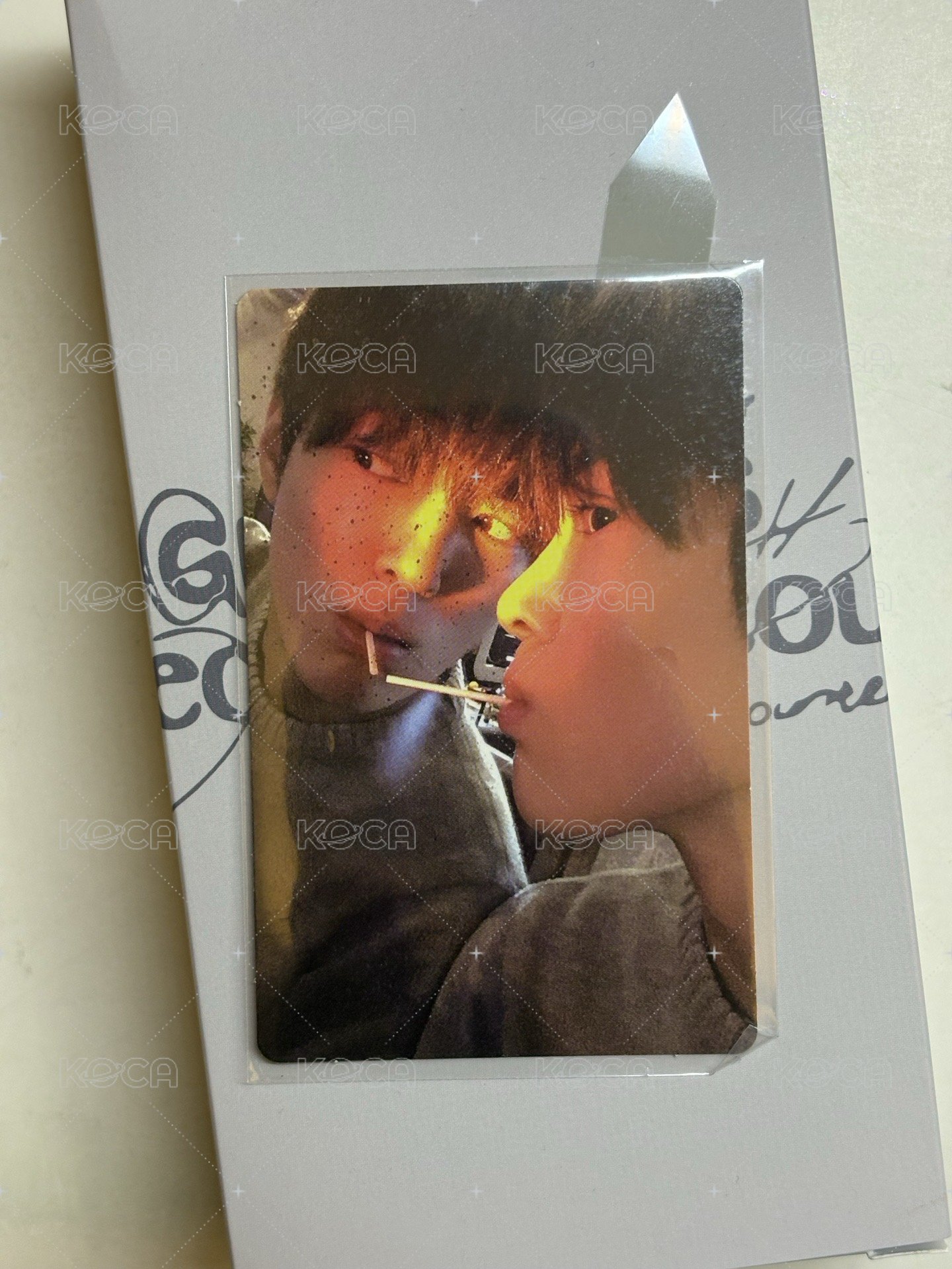 鏡子安
