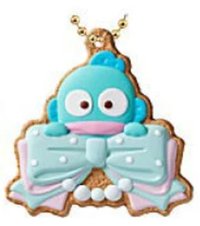BANDAI 吊飾 糖霜餅乾 漢頓