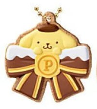 BANDAI 吊飾 糖霜餅乾 大耳狗
