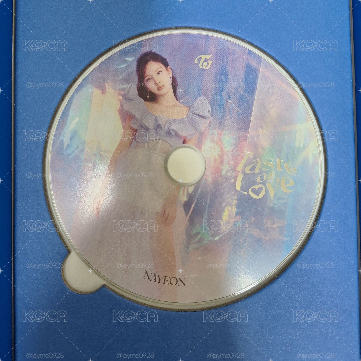 taste of love 空專