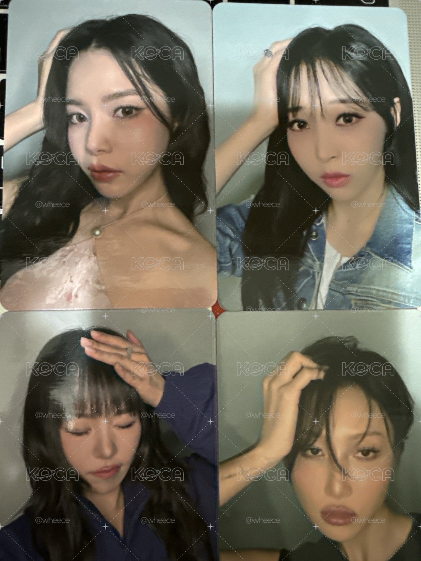 媽媽木 MAMAMOO 4WARD 高雄 入場卡