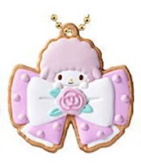 BANDAI 吊飾 糖霜餅乾 彼安諾