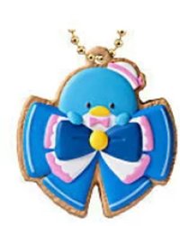 BANDAI 吊飾 糖霜餅乾 山姆企鵝