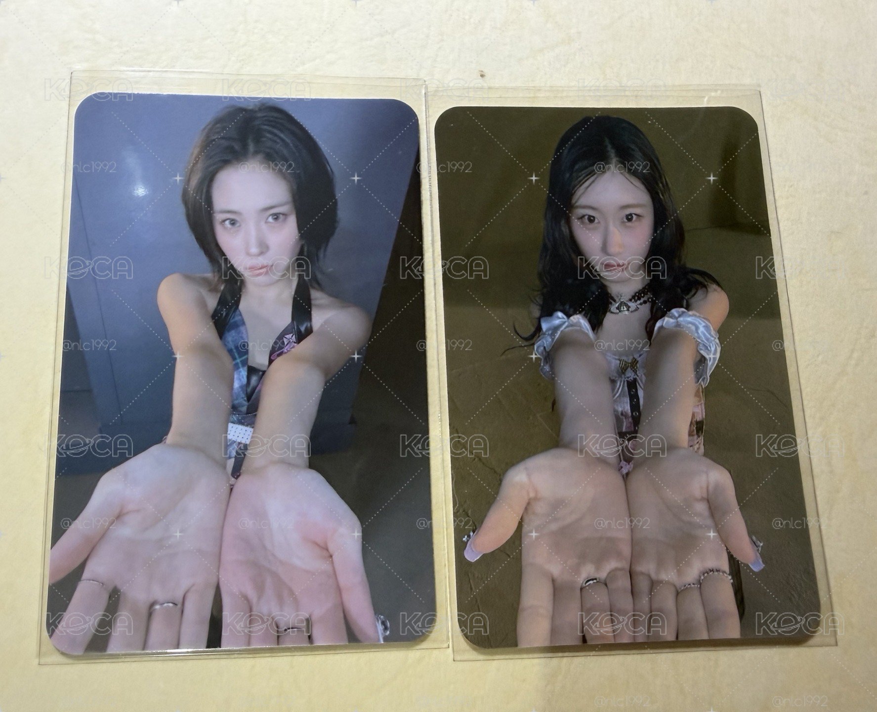 ITZY  台北快閃滿額卡