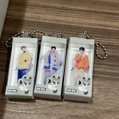 NEXZ 大娃 harubear 🐻‍❄️NEXZOO 配送痕跡如圖