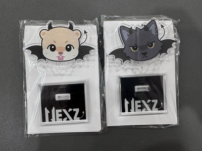 （全新現貨）降價轉 🦦&🐈‍⬛ Hellmate 快閃立夾+ 周邊卡 😈 