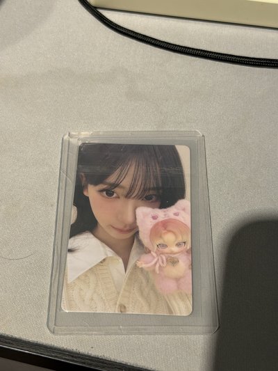 泡泡瑪特隱藏 柚卡