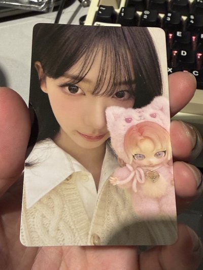 泡泡瑪特隱藏 柚卡