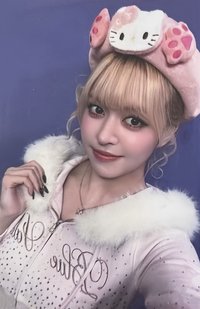 正規一 數星星 扭蛋 幸運卡 KITTY貝雷帽