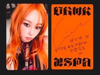 Dirty Work 專輯卡 Worker ver. (吉)
