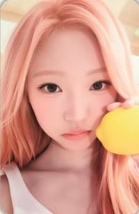 迷二 Kpop Nara 特典卡 