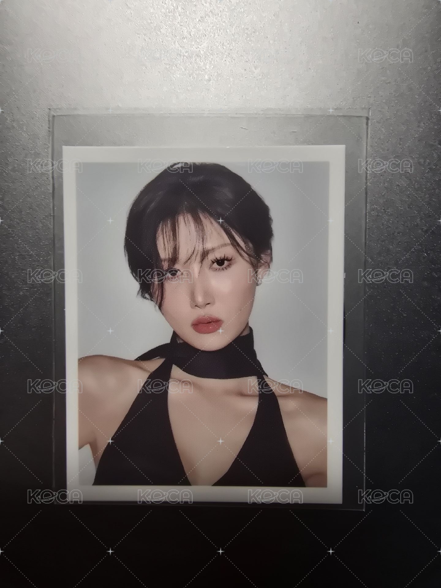 莎 帥氣臉