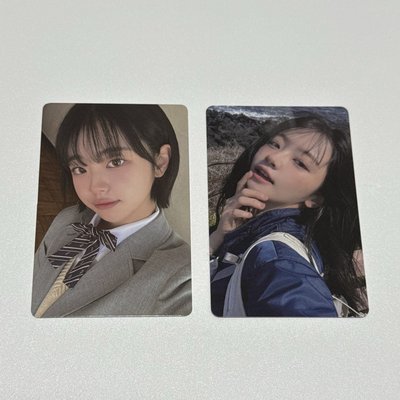 QWER 丹專卡