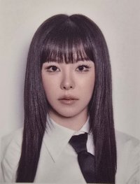 4WARD 專輯卡 首批證件照