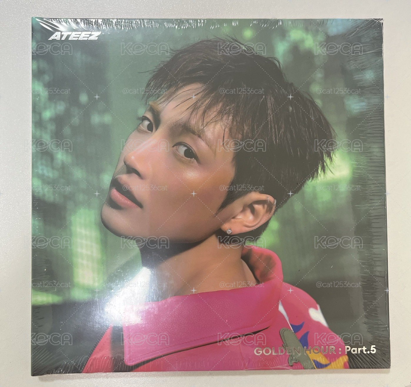 現貨🍀GH5 DIGIPACK 韓版單封 中中🐿️