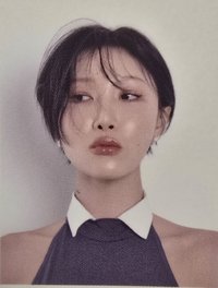 4WARD 專輯卡 首批證件照