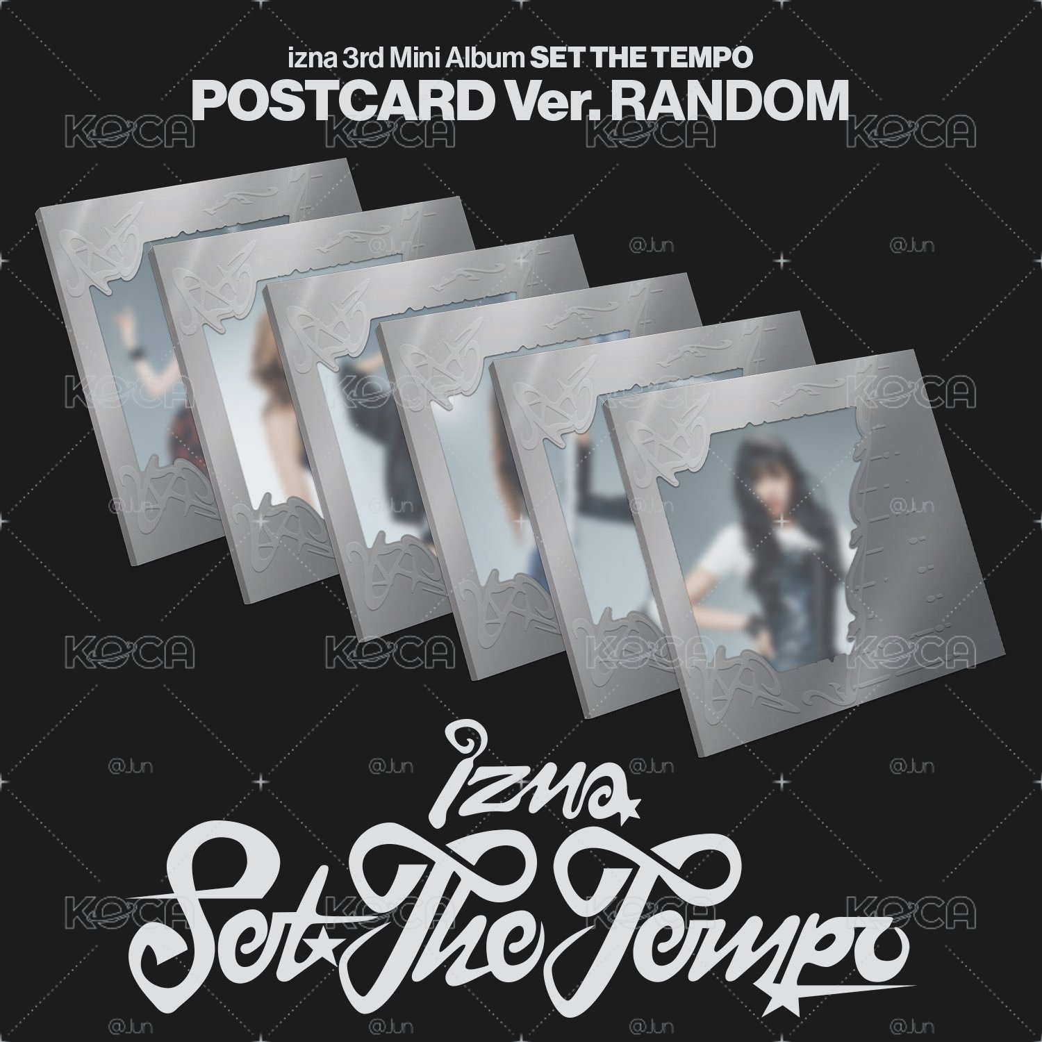 迷三 PHOTOBOOKver./POSTCARD ver. 