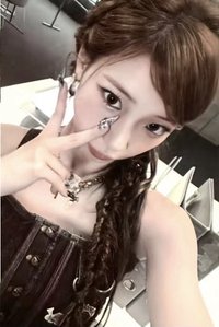 2026-27世巡 首爾展位 入場卡 / 場限卡 追加自拍 ver.C