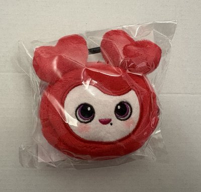 耳機包 娜瑜紗桃彩