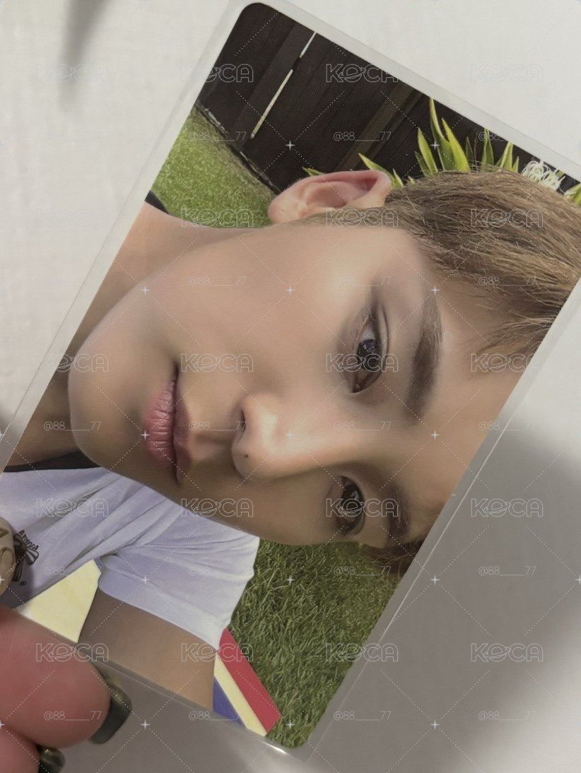 CxM ‘𝙃𝙔𝙋𝙀 𝙑𝙄𝘽𝙀𝙎’ wvs PB ver. 特典卡 