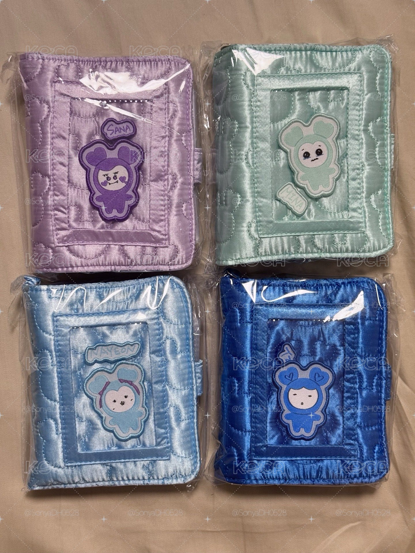 【現貨】OJ九週年卡冊 全新含小卡