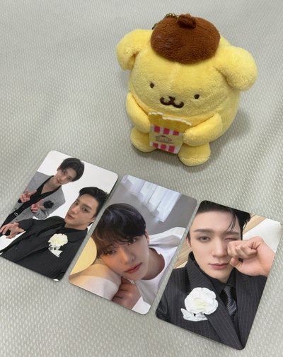 NCT JNJM AM通路特典