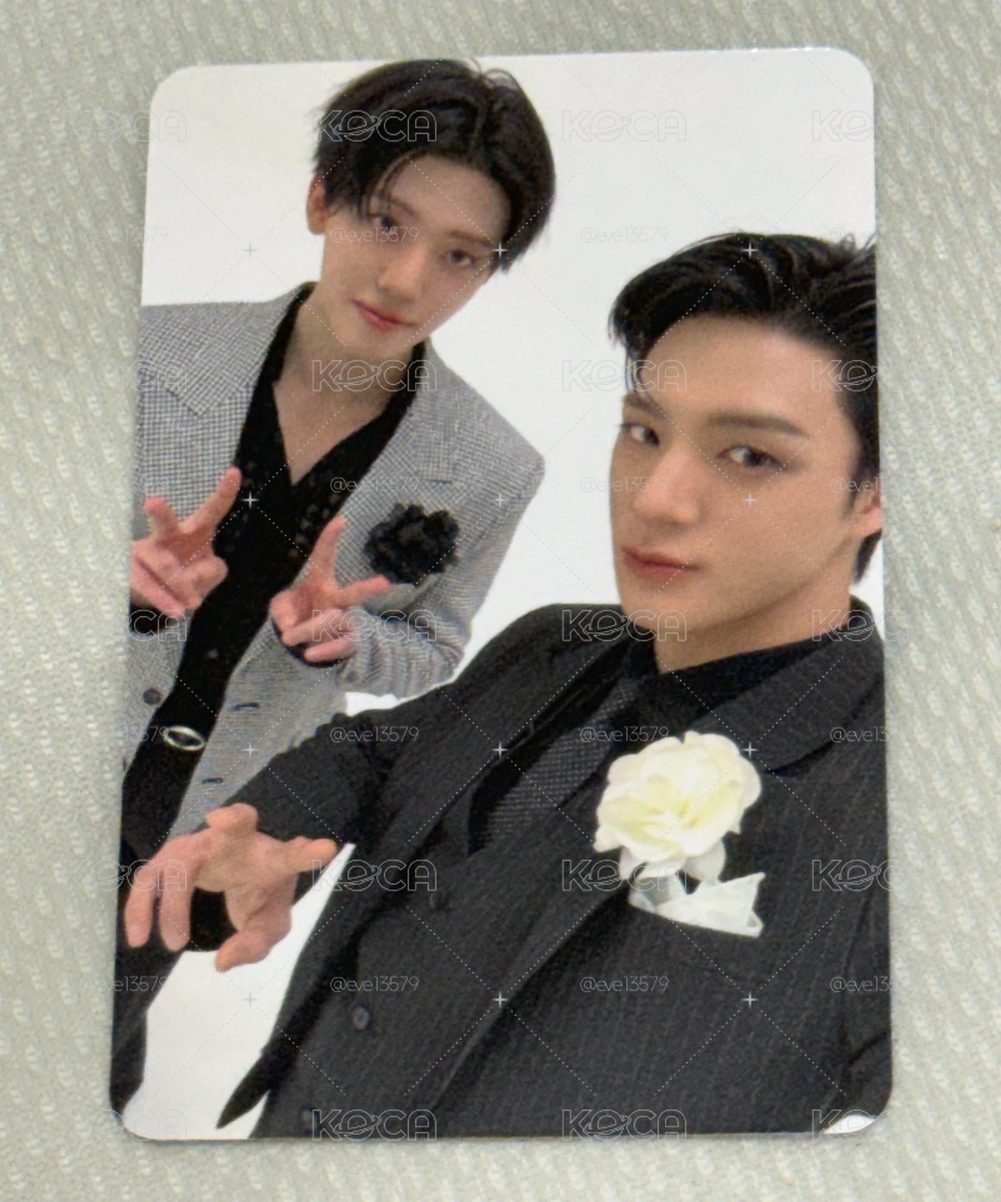 NCT JNJM AM通路特典