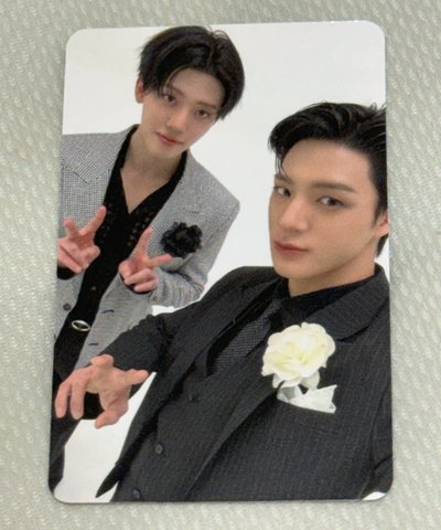 NCT JNJM AM通路特典