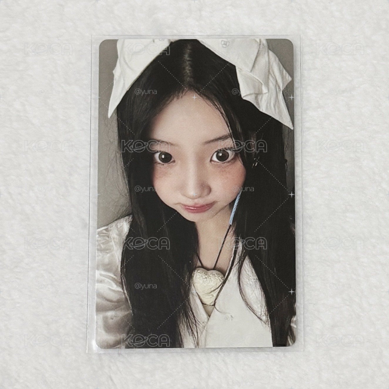 Wonhee 專輯卡