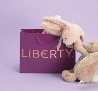 Liberty🇬🇧邦尼兔Two exclusive new Jellycat friends areabout to tiptoe into libertylondon on the 8th July