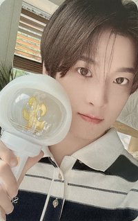 2026飯咪 入場卡 / 場限卡 首爾粽