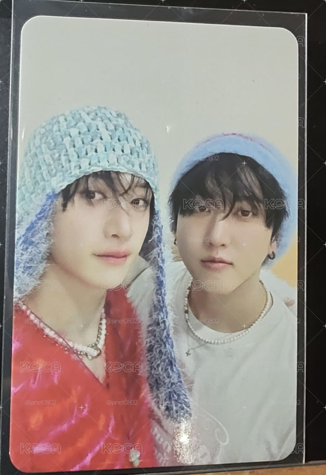 雙人卡💓 1+3