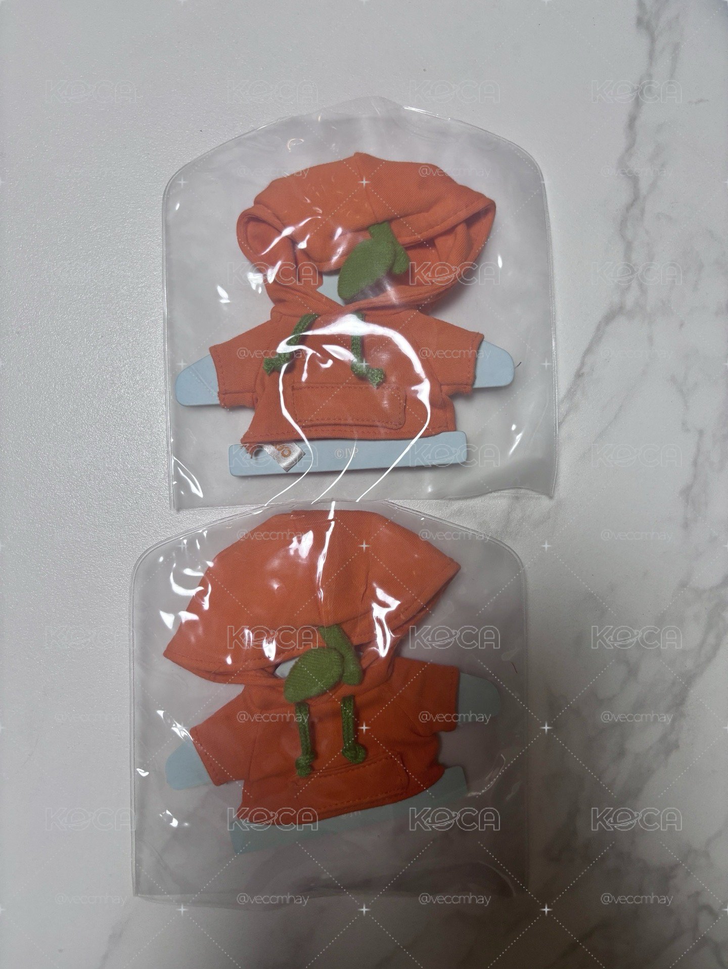 橘子娃衣