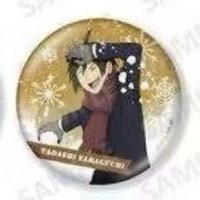 Jump Festa 徽章 雪合戰 打雪仗