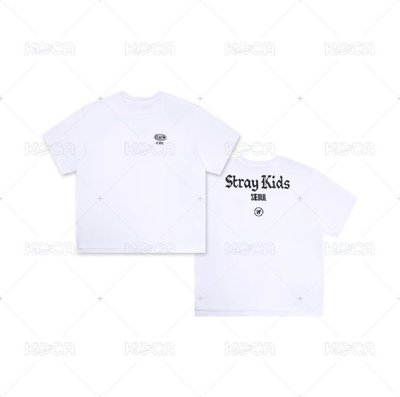快閃店 T-SHIRT 首爾版 含滿額卡2張